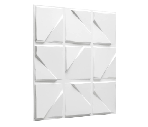 WallArt sienas paneļi Feline, 12 gab., 3D, GA-WA29