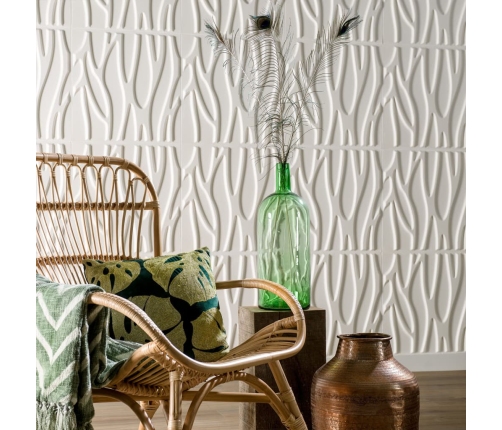 Wallart Sienas Paneļi Julotte, 12 Gab., 3D, Ga-Wa30