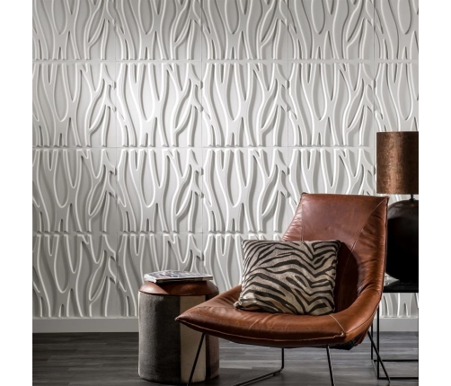 Wallart Sienas Paneļi Julotte, 12 Gab., 3D, Ga-Wa30