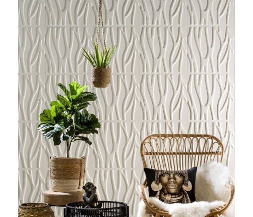 Wallart Sienas Paneļi Julotte, 12 Gab., 3D, Ga-Wa30