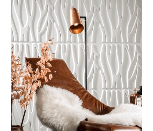 Wallart Sienas Paneļi Julotte, 12 Gab., 3D, Ga-Wa30