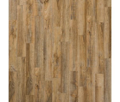 WallArt sienas dēļi, ozolkoka imitācija, senatnīgi brūni