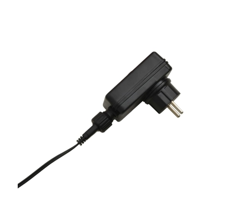 vidaXL piepūšams Ziemassvētku vecītis uz motocikla, LED, IP44, 160 cm