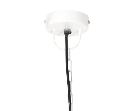 Griestu Lampa, Industriāls Dizains, Balta, 25 W, 42 Cm, E27 Vidaxl