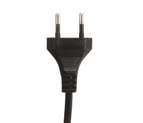 vidaXL grīdas lampas, 3 gab., mango masīvkoks, E27, baltas