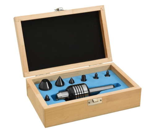 vidaXL 10-daļīgs rotējošs virpas centrs, MT2