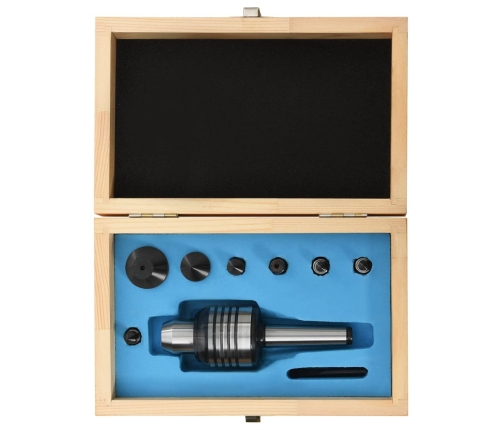 vidaXL 10-daļīgs rotējošs virpas centrs, MT2