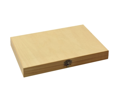 vidaXL 12-daļīgs virpošanas griežņu komplekts, 16x16 mm, 100 mm