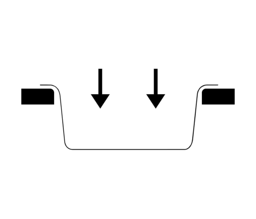 Virtuves Izlietne Ar Noteci, Bēšs Granīts Vidaxl
