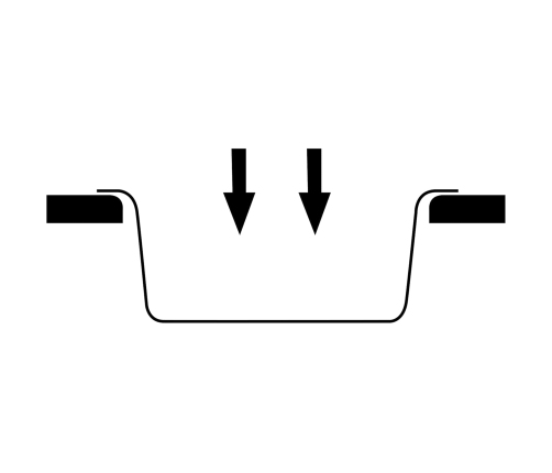 Virtuves Izlietne Balts 78 X 47 X 20.5 Cm Granīts Vidaxl