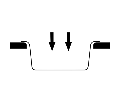 Virtuves Izlietne Ar Noteci, Balts Granīts Vidaxl