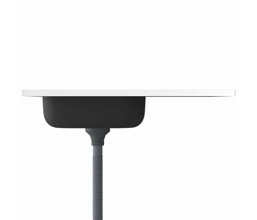 Virtuves Izlietne, 800X600X155 Mm, Nerūsējošs Tērauds Vidaxl