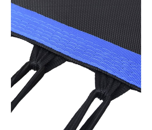 Fitnesa Batuts Ar Rokturi, 122 Cm Vidaxl