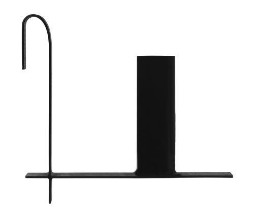 Žoga Ruļļu Statīvi, 3 Gab., Tērauds Vidaxl