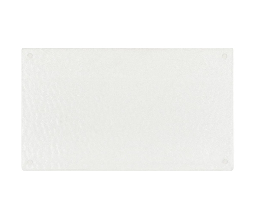 Virtuves Dēlīši, 2 Gab., Caurspīdīgs, Rūdīts Stikls Vidaxl