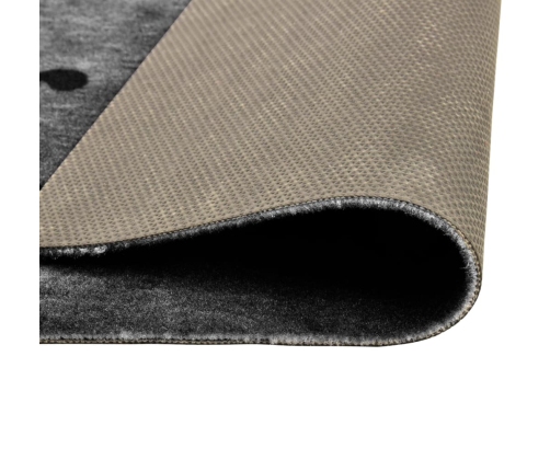 vidaXL virtuves paklājs, mazgājams, Cooking apdruka, 45x150 cm