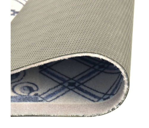 vidaXL virtuves paklājs, mazgājams, mozaīkas apdruka, 60x180 cm