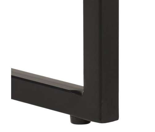 Virtuves Galds, 120X60X76 Cm, Akācijas Un Mango Masīvkoks Vidaxl