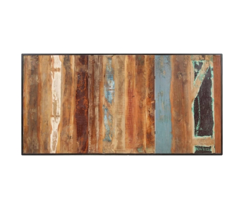 Virtuves Galds, 180 Cm, Pārstrādāts Masīvkoks Vidaxl