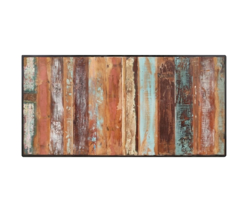 Virtuves Galds, 200 Cm, Pārstrādāts Masīvkoks Vidaxl