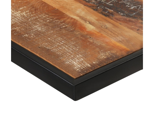 Virtuves Galds, 200 Cm, Pārstrādāts Masīvkoks Vidaxl