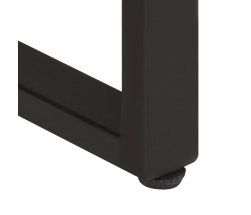 Virtuves Galds, 200 Cm, Pārstrādāts Masīvkoks Vidaxl