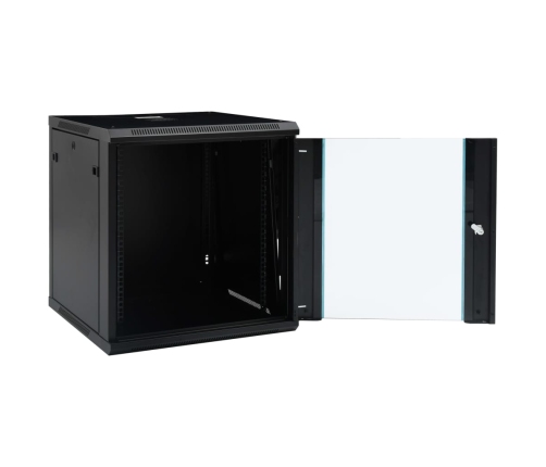 vidaXL 12U servera skapis, 19