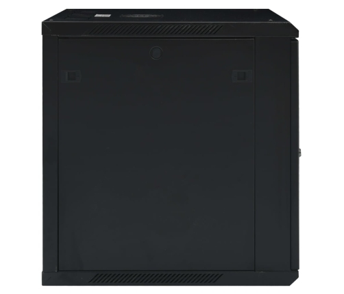 vidaXL 12U servera skapis, 19