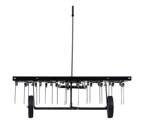 vidaXL zālāja skarifikators, 100 cm