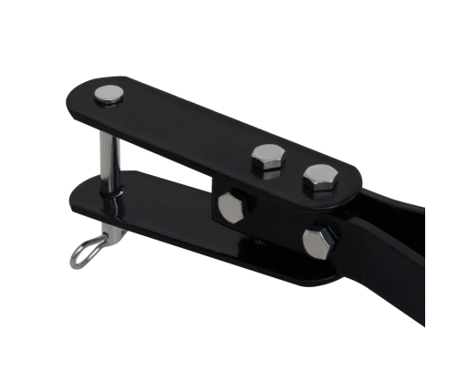 vidaXL zālāja skarifikators, 100 cm