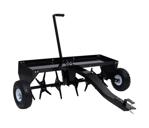 Zāliena Aerators Skarifikatoram, 102 Cm Vidaxl