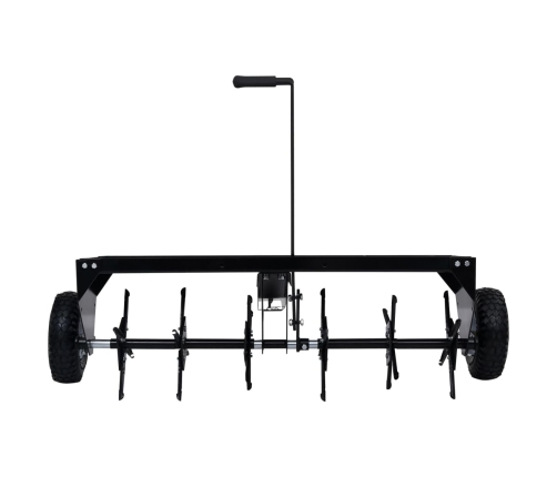 Zāliena Aerators Skarifikatoram, 102 Cm Vidaxl