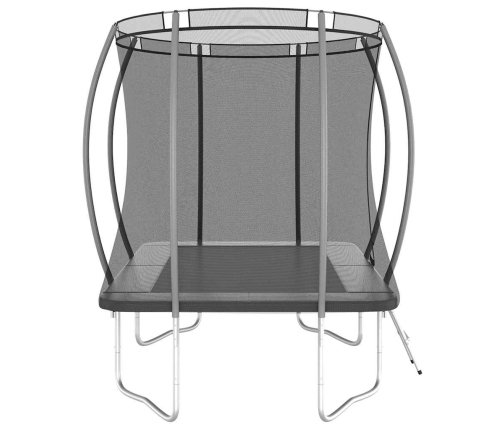 vidaXL batuta komplekts, taisnstūra, 274x183x76 cm, 150 kg