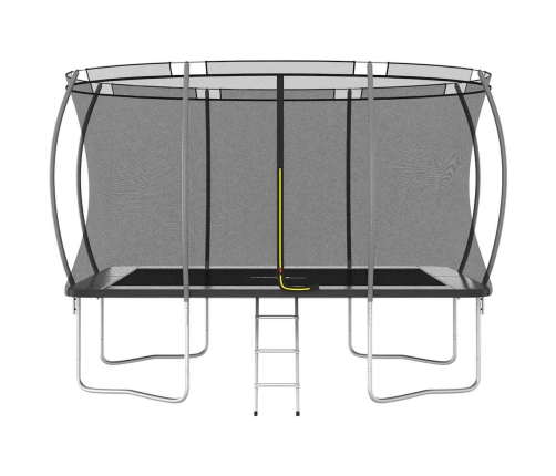 vidaXL batuta komplekts, taisnstūra, 335x244x90 cm, 150 kg