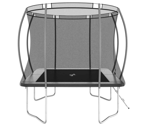 vidaXL batuta komplekts, taisnstūra, 335x244x90 cm, 150 kg