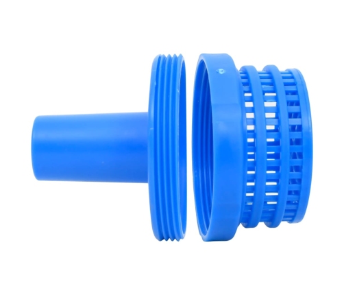 vidaXL virszemes baseina filtru komplekts, 30 mm