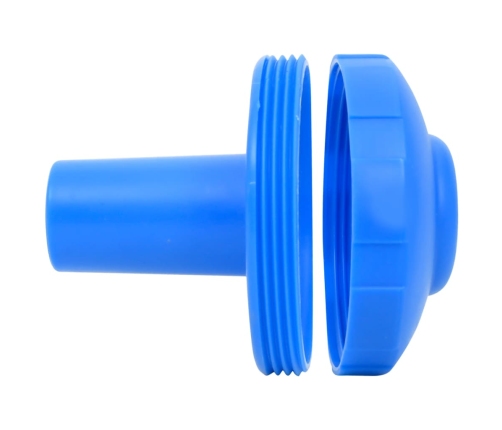 vidaXL virszemes baseina filtru komplekts, 30 mm