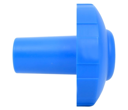 vidaXL virszemes baseina filtru komplekts, 30 mm