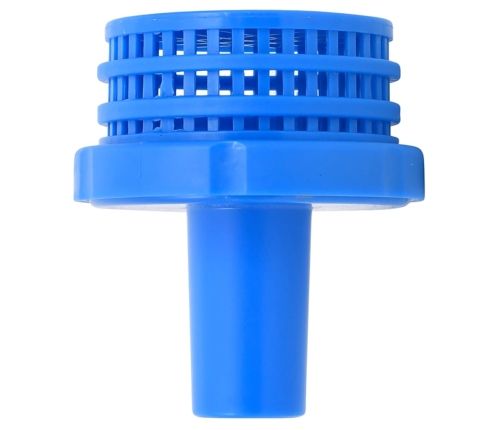 vidaXL virszemes baseina filtru komplekts, 30 mm