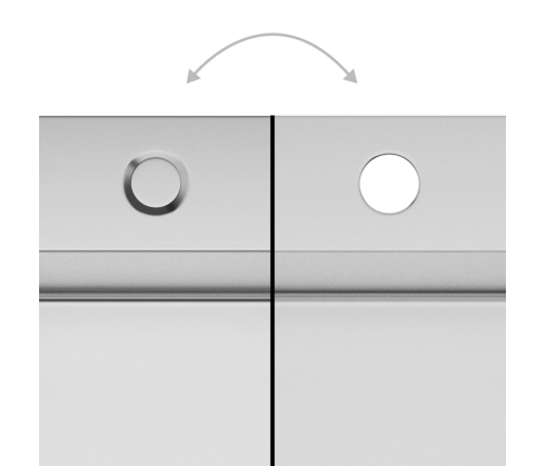 vidaXL virtuves izlietne, nerūsējošs tērauds