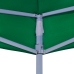 vidaXL dārza nojumes jumts, 6x3 m, zaļš, 270 g/m²