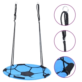 Šūpoles, Futbola Bumbas Stils, 100 Cm Vidaxl