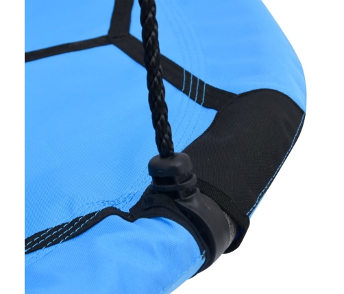 vidaXL šūpoles, futbola bumbas stils, 100 cm