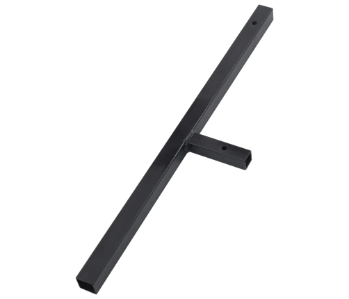 vidaXL zemes urbis ar 250 mm rokturi un 8 m pagarinātāju, tērauds