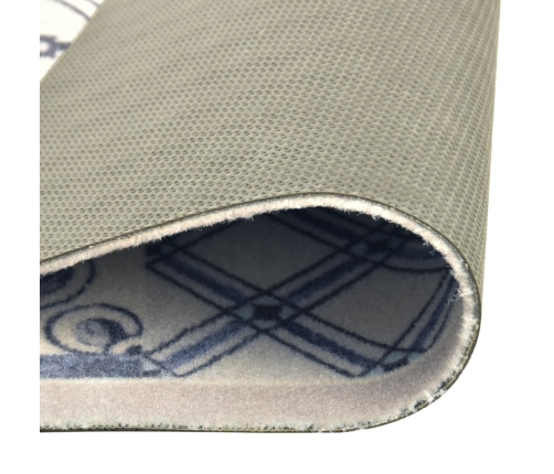 vidaXL virtuves paklājs, mazgājams, mozaīkas apdruka, 60x300 cm