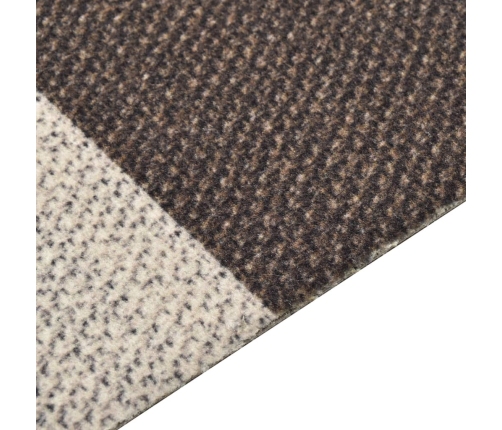 Virtuves Paklājs, Mazgājams, Apdruka Ar Zvaigznēm, 45X150 Cm Vidaxl