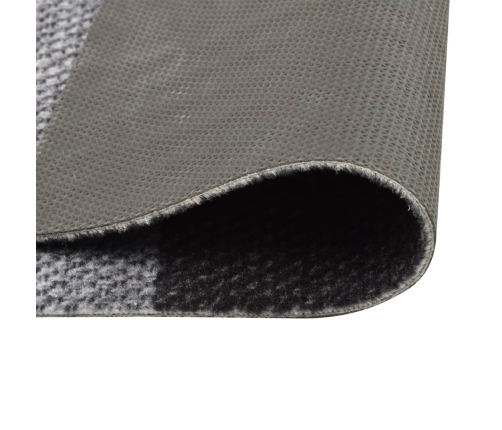 vidaXL virtuves paklājs, mazgājams, apdruka ar zvaigznēm, 60x300 cm