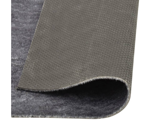 vidaXL virtuves paklājs, mazgājams, apdruka ar piparu, 45x150 cm