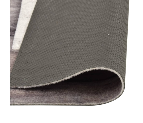 vidaXL virtuves paklājs, mazgājams, ar uzrakstu, 60x300 cm