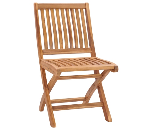 vidaXL dārza krēsli, 2 gab., pelēkbrūni matrači, masīvs tīkkoks